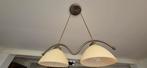 Plafondlamp, wandlamp en burolampje, Ophalen, Gebruikt, Glas, Minder dan 50 cm