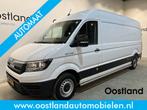 MAN TGE 35 2.0 L3H3 140 PK Automaat / Euro 6 / Airco / Cruis, Auto's, Bestelauto's, Origineel Nederlands, Te koop, Gebruikt, 750 kg