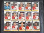 Panini Voetbal 94 Feyenoord 15x, Verzamelen, Sportartikelen en Voetbal, Verzenden, Zo goed als nieuw, Feyenoord, Poster, Plaatje of Sticker