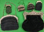 Tasjes en geldbuideltjes, Antiek en Kunst, Verzenden