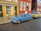 1965 - 1980 Renault 16 - Micro Norev ( 1966 ) blauw, Overige merken, Gebruikt, Ophalen of Verzenden, Auto