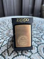 Zippo Heineken logo 1992, Ophalen of Verzenden, Zo goed als nieuw, Aansteker