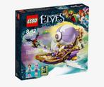 Lego elves luchtschip 41184 (zo goed als nieuw), Ophalen of Verzenden, Lego, Zo goed als nieuw