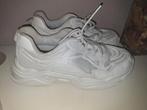 Dames sneakers wit maat 41 zo goed als nieuw, Wit, Ophalen of Verzenden, Sneakers of Gympen, Zo goed als nieuw