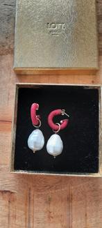 Lott Gioielli oorbellen, Ophalen of Verzenden, Overige materialen