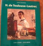 TOULOUSE-LAUTREC. Groot formaat hardcover Nederlands, Verzenden, Zo goed als nieuw