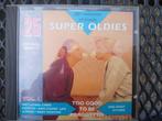 CD 25 Super oldies volume 1 als nieuw!, Ophalen of Verzenden, Zo goed als nieuw, Pop