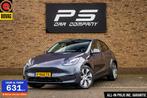 Tesla Model Y Long Range AWD 75 kWh Autopilot, NAP, Leder, Automaat, Gebruikt, Met garantie (alle), Vierwielaandrijving