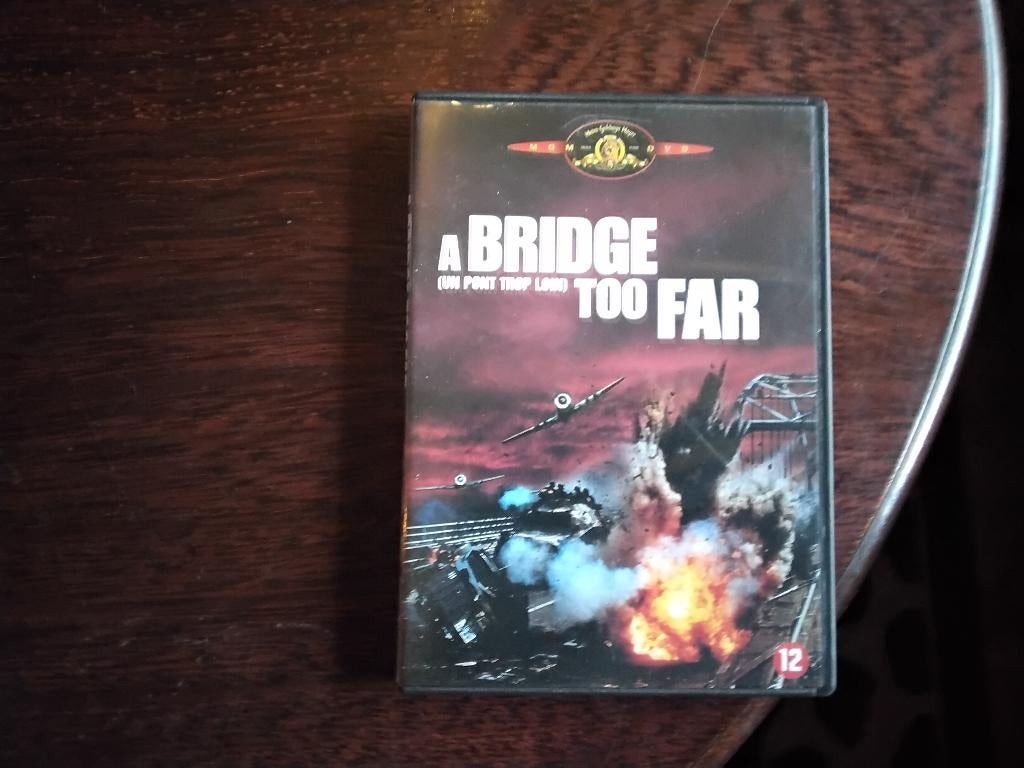 A bridge too far, origineel, Vanaf 12 jaar, Ophalen of Verzenden, Zo goed als nieuw, Oorlog