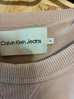 Calvin klein trui roze, Kleding | Dames, Huispakken, Ophalen of Verzenden, Zo goed als nieuw, Roze