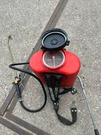 Rugspuit Birchmeier Iris.  10 liter, Ophalen of Verzenden, Zo goed als nieuw, Onkruidbestrijding