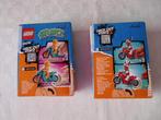 Lego City Stuntz 60310-60332 Kip en Roekeloze Scorpion Nieuw, Ophalen of Verzenden, Nieuw, Complete set, Lego