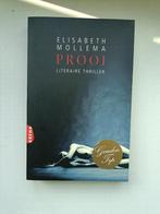 Elisabeth Mollema – Prooi, Ophalen of Verzenden, Gelezen, Elisabeth Mollema