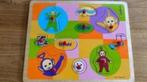 Teletubbies houten puzzel( 1996 ) Eichhorn, Kinderen en Baby's, Speelgoed | Kinderpuzzels, 10 tot 50 stukjes, Van hout, Ophalen of Verzenden