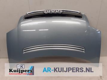 Motorkap van een Audi A2 (Y7R) beschikbaar voor biedingen