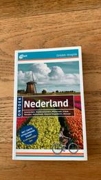 Reinhard Tiburtzy - Nederland, Boeken, Europa, Ophalen of Verzenden, Zo goed als nieuw, Reisgids of -boek