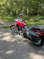 Kawasaki VN800, Ophalen