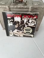 CD > Bon Jovi / The Best of Bon Jovi, Cd's en Dvd's, Cd's | Pop, Zo goed als nieuw, 1980 tot 2000, Verzenden