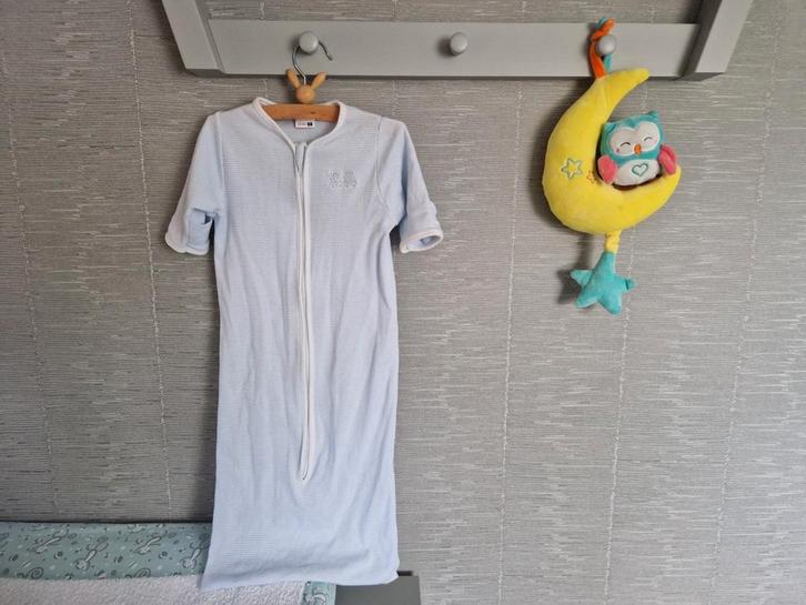 Beeren slaapzak 50/68 (zgan), Kinderen en Baby's, Babykleding | Maat 62, Zo goed als nieuw, Ophalen of Verzenden
