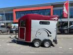 Cheval Liberte Gold 3, Gebruikt, Aluminium, 2-paards trailer