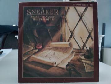 7" Single Sneaker - More Than Just The Two Of Us / In Time beschikbaar voor biedingen