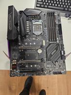 MSI Z270 GAMING PRO CARBON, LGA 1151, ATX, DDR4, Ophalen