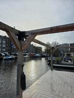 Pergola te koop douglas hout met speciale beugels., Tuin en Terras, Overkappingen, Ophalen