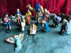 Kerststal figuren 20-delig, Diversen, Kerst, Ophalen, Gebruikt