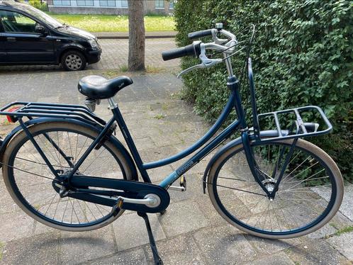 Damesfiets Batavus X-Posure 28 inch met 3 versnellingen., Fietsen en Brommers, Fietsen | Dames | Omafietsen, Zo goed als nieuw