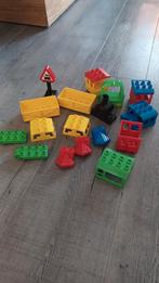 Duplo lego trein onderdelen, Kinderen en Baby's, Speelgoed | Duplo en Lego, Ophalen of Verzenden, Gebruikt, Duplo