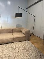 Elegante Frandsen Eijerkamp Booglamp - Zwart, Huis en Inrichting, 200 cm of meer, Ophalen of Verzenden, Zo goed als nieuw, Metaal