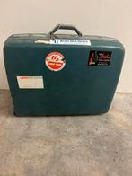 Vintage Samonite koffer, Sieraden, Tassen en Uiterlijk, Koffers, Ophalen, Gebruikt, Hard kunststof, 35 tot 45 cm