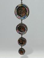 Wandsculptuur vintage brutalist Duisburger Kunstgewerbe, Antiek en Kunst, Ophalen of Verzenden