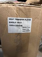 Aluminium vloerverwarmingsplaten, Ophalen, Nieuw, Aluminium