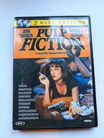 Pulp Fiction - 2 Disc Edition DVD, Vanaf 16 jaar, Ophalen of Verzenden, Gebruikt, Boxset