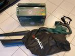 Parkside 40V Accu Bladzuiger/Blazer - Nieuw, Ophalen, Nieuw, Parkside, Met opvangzak