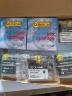 Brother Inkt Cartridges - MFC4620DW, Ophalen of Verzenden, Nieuw, Cartridge, HP