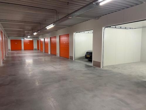 Garage / Opslag 21m2 te huur, huren XLBox Gouda, bij A12 Top, Auto diversen, Autostallingen en Garages