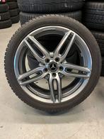 19 inch Originele Mercedes E Klasse W213 Winterset AMG TPMS, Auto-onderdelen, Banden en Velgen, 3439LD, Banden en Velgen, Mercedes-Benz