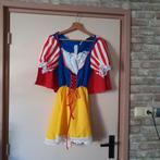 Sneeuwwitje jurkje, Kleding | Dames, Carnavalskleding en Feestkleding, Ophalen of Verzenden, Zo goed als nieuw, Maat 34 (XS) of kleiner