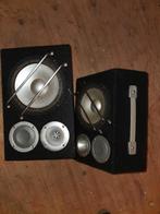 2x boxen te koop, Ophalen of Verzenden, Zo goed als nieuw