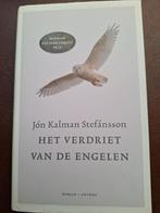 Jon Kalman Stefansson - Het verdriet van de engelen, Ophalen of Verzenden, Gelezen, Jon Kalman Stefansson