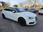 Audi A3 Sportback 1.4 TFSI Automaat Pro Line plus, Gebruikt, Wit, Origineel Nederlands, Onderhoudsboekje