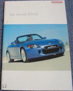 Honda S2000 2004 brochure, Verzenden, Zo goed als nieuw, Honda