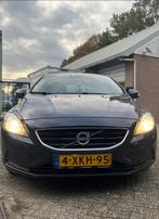 Volvo V40 1.6 D2 115PK, Auto's, Voorwielaandrijving, 4 cilinders, Blauw, Origineel Nederlands