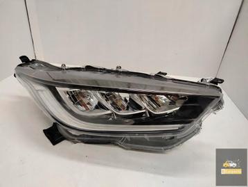 Toyota Yaris IV Full Ledlamp links beschikbaar voor biedingen