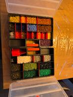 Ministeck Collectie in Opbergdoos, Hobby en Vrije tijd, Ministeck, Ophalen of Verzenden, Gebruikt, Accessoires