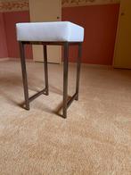 Decor Walther Badkruk / Hocker - Wit, Nieuw!, Huis en Inrichting, Stoelen, Kunststof, Twee, Wit, Nieuw