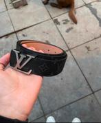 Louis vuitton riem nieuw 110cm, Ophalen of Verzenden, Nieuw, Zwart, 105 tot 115 cm