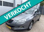 Lancia Delta 1.4-16V Oro 6bak 2009-Leder-Clima-Velgen-APK, Auto's, Lancia, Voorwielaandrijving, 65 €/maand, Gebruikt, 1295 kg
